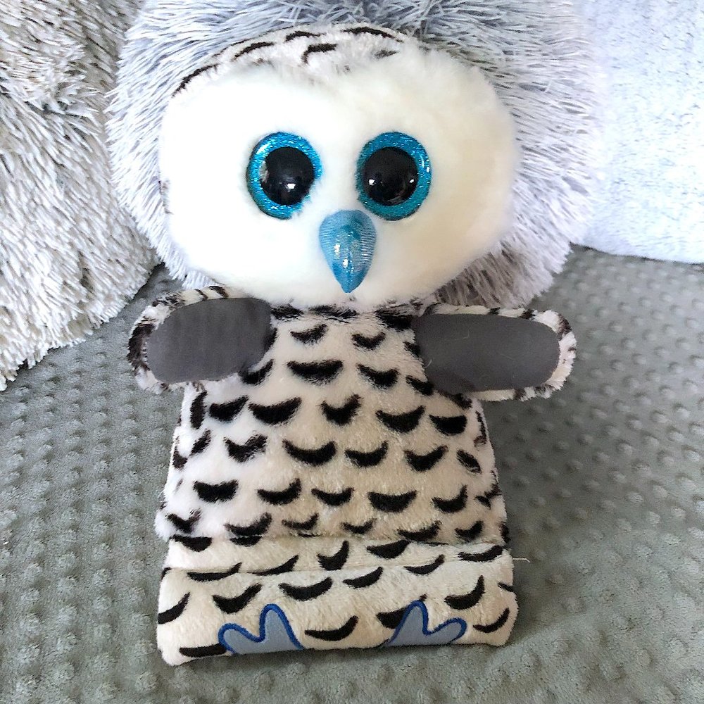 TY Beanie Boos Tablet or Phone Holder 15": Omar